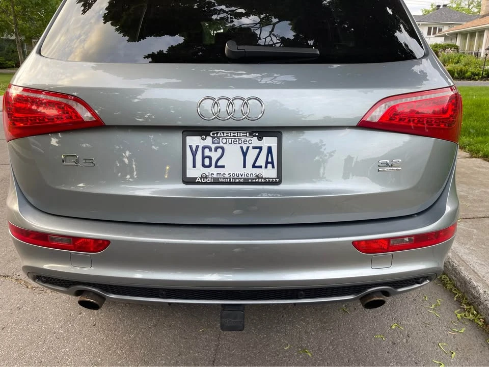 2011 Audi 8R Q5 - Image 4 of 4