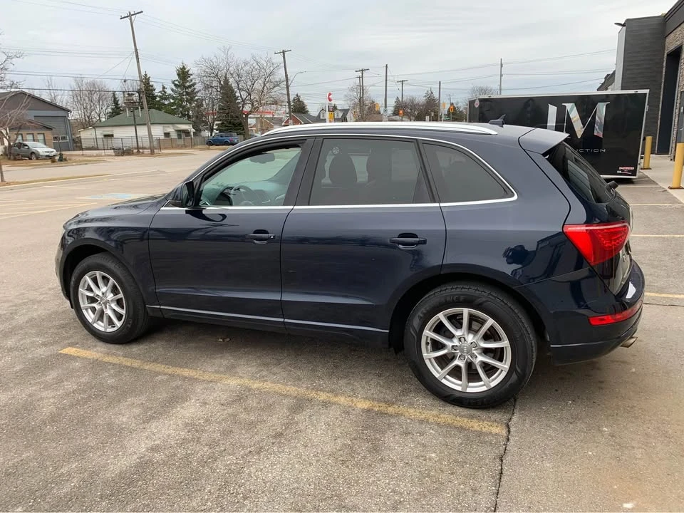 2011 Audi 8R Q5 - Image 6 of 13
