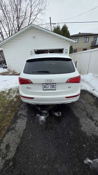 2011 Audi 8R Q5 - Image 4 of 6