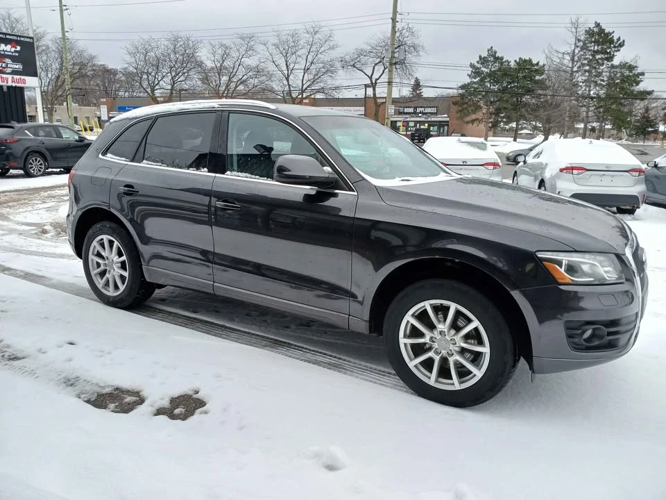 2011 Audi 8R Q5 - Image 3 of 11