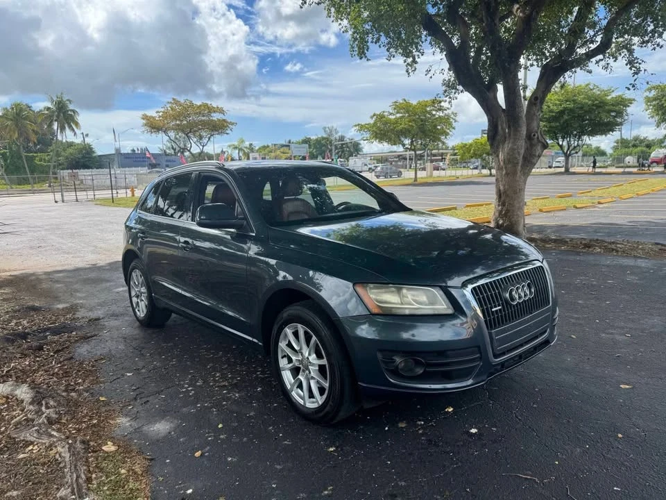 2011 Audi 8R Q5 - Image 10 of 10