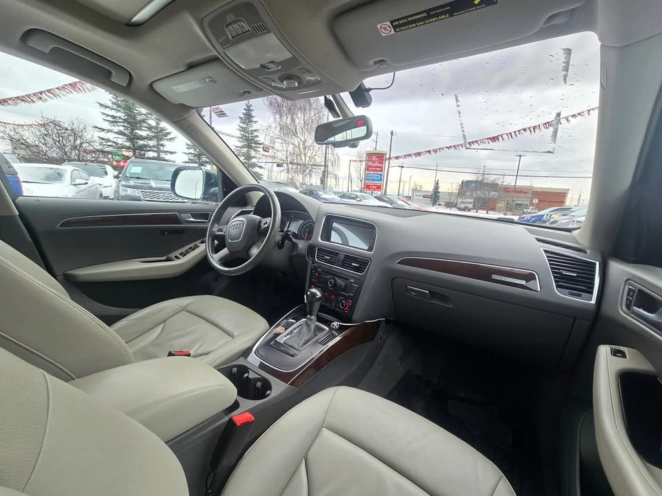 2011 Audi 8R Q5 - Image 9 of 18