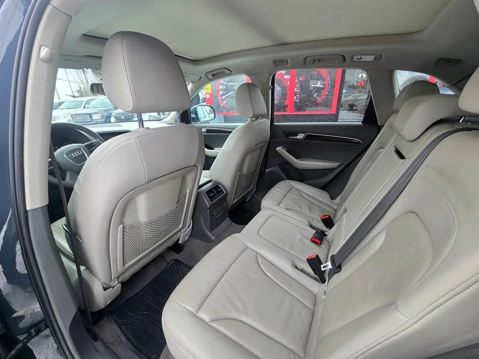 2011 Audi 8R Q5 - Image 12 of 18