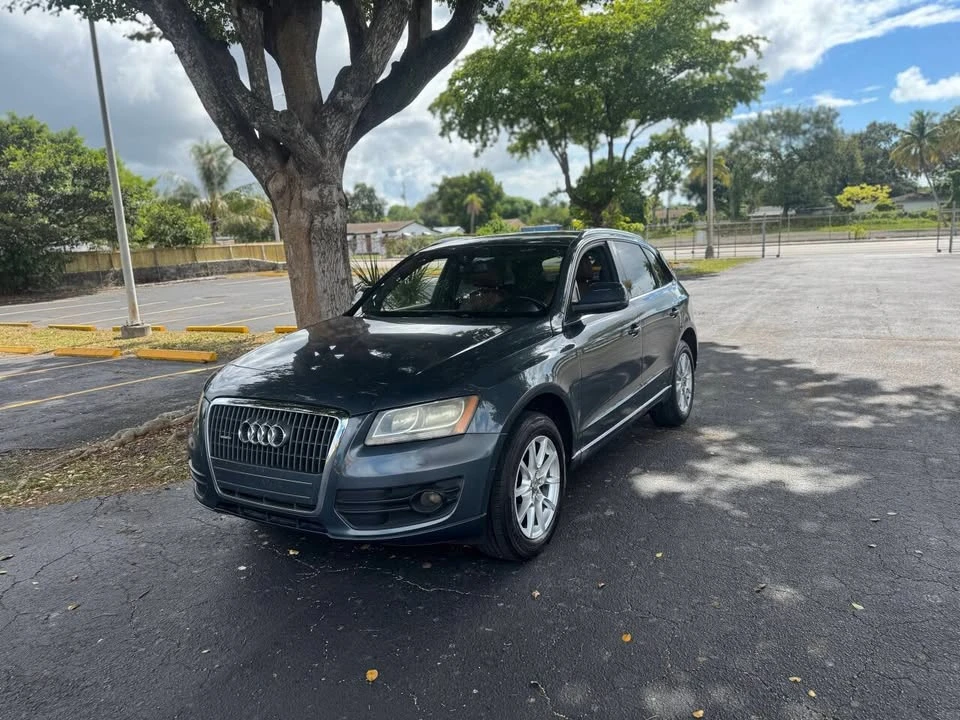 2011 Audi 8R Q5 - Image 9 of 10