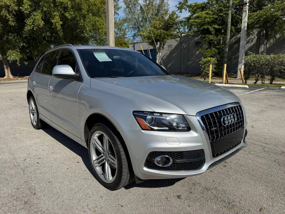 2011 Audi 8R Q5 - Image 7 of 20