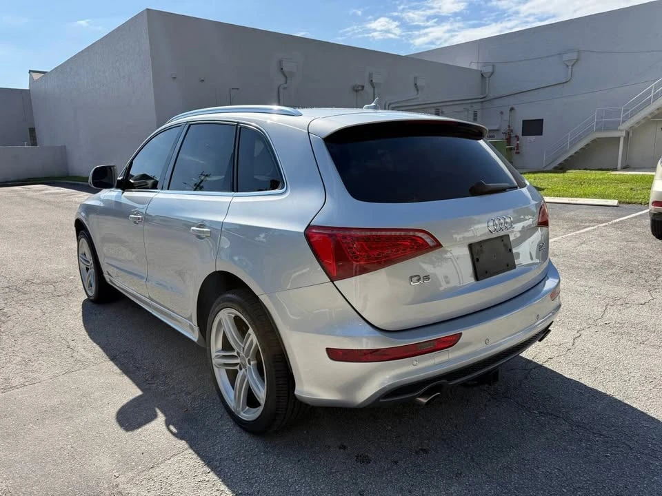 2011 Audi 8R Q5 - Image 4 of 20