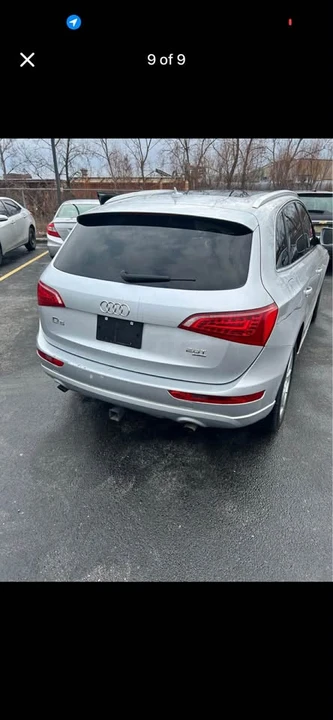 2011 Audi 8R Q5 - Image 4 of 4