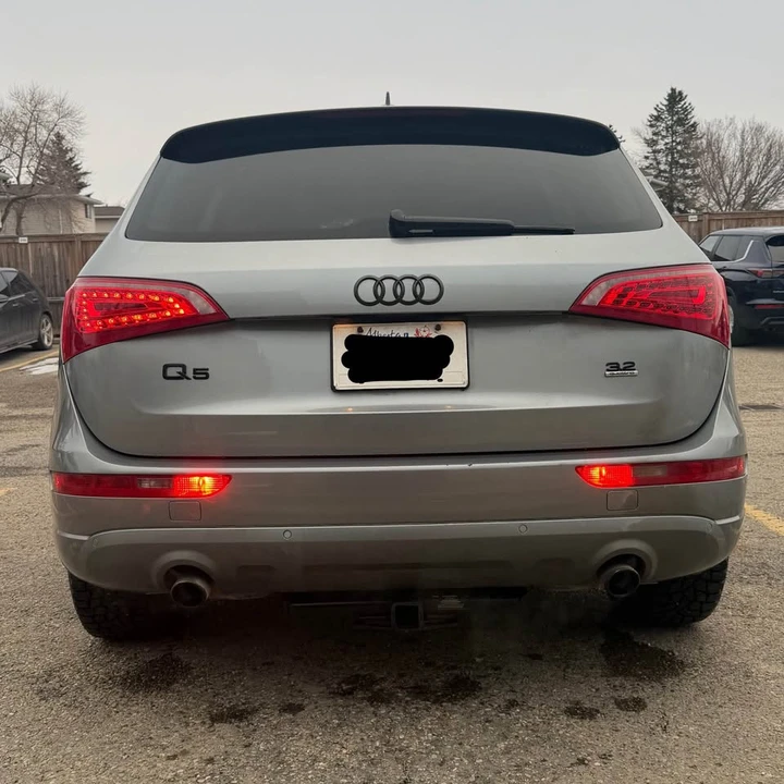 2011 Audi 8R Q5 - Image 9 of 14