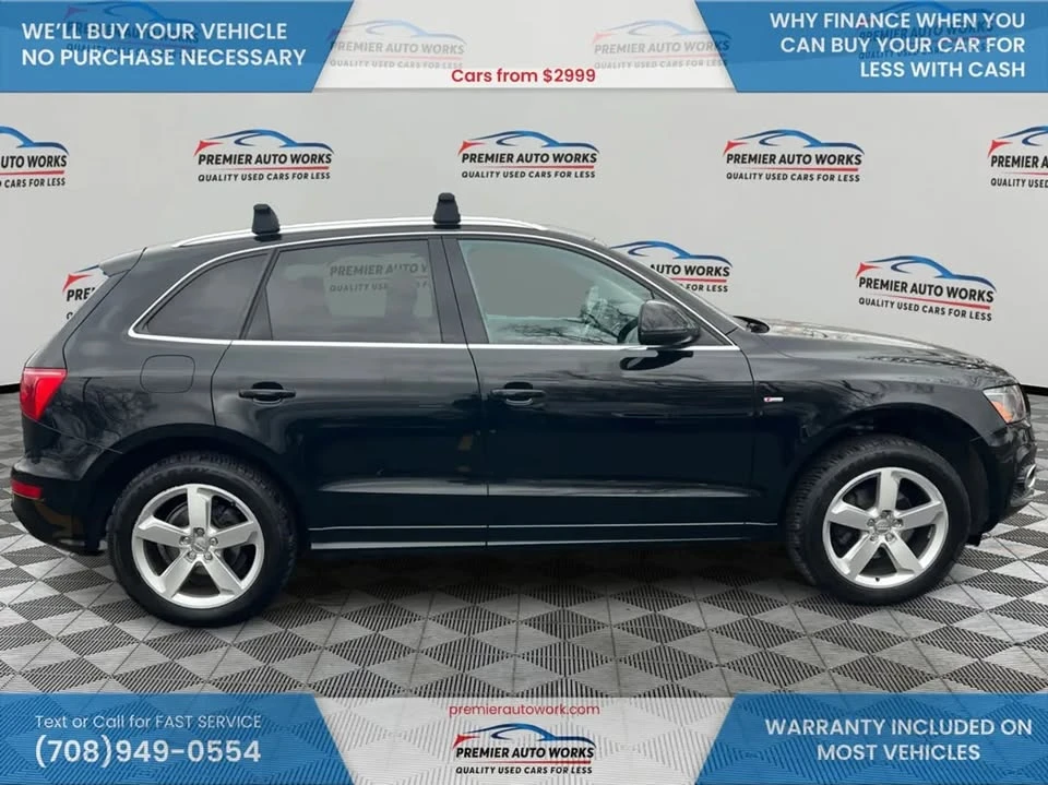 2011 Audi 8R Q5 - Image 8 of 20