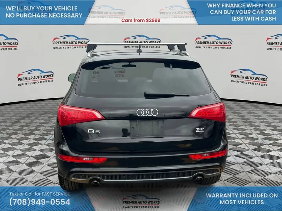 2011 Audi 8R Q5 - Image 5 of 20