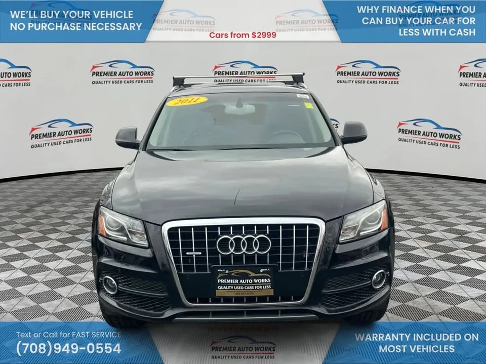 2011 Audi 8R Q5 - Image 2 of 20