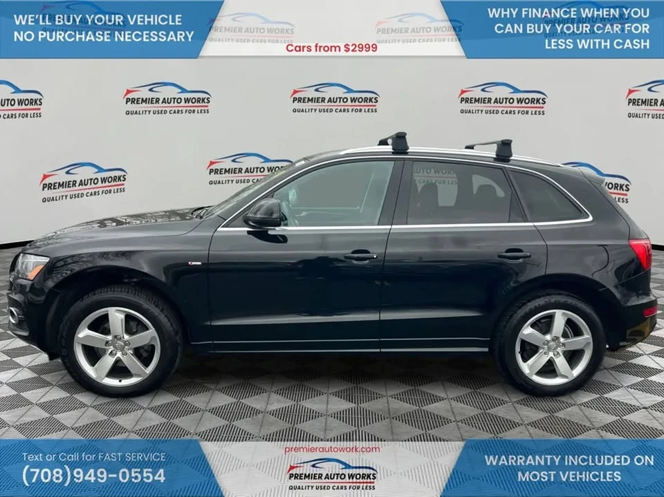 2011 Audi 8R Q5 - Image 9 of 20