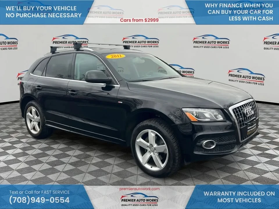 2011 Audi 8R Q5 - Image 3 of 20