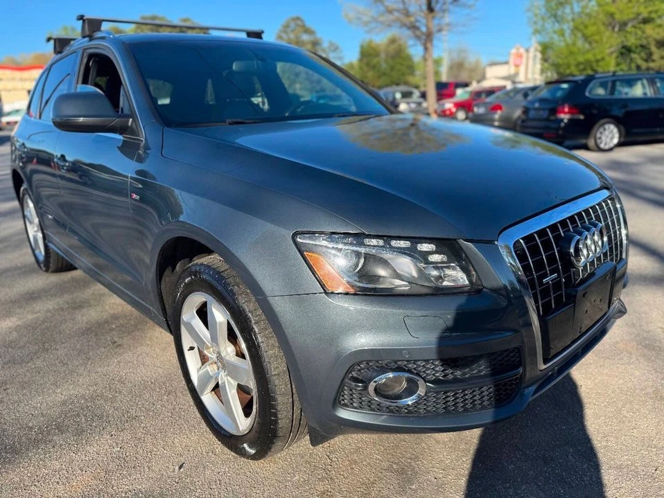 2011 Audi 8R Q5 - Image 3 of 19