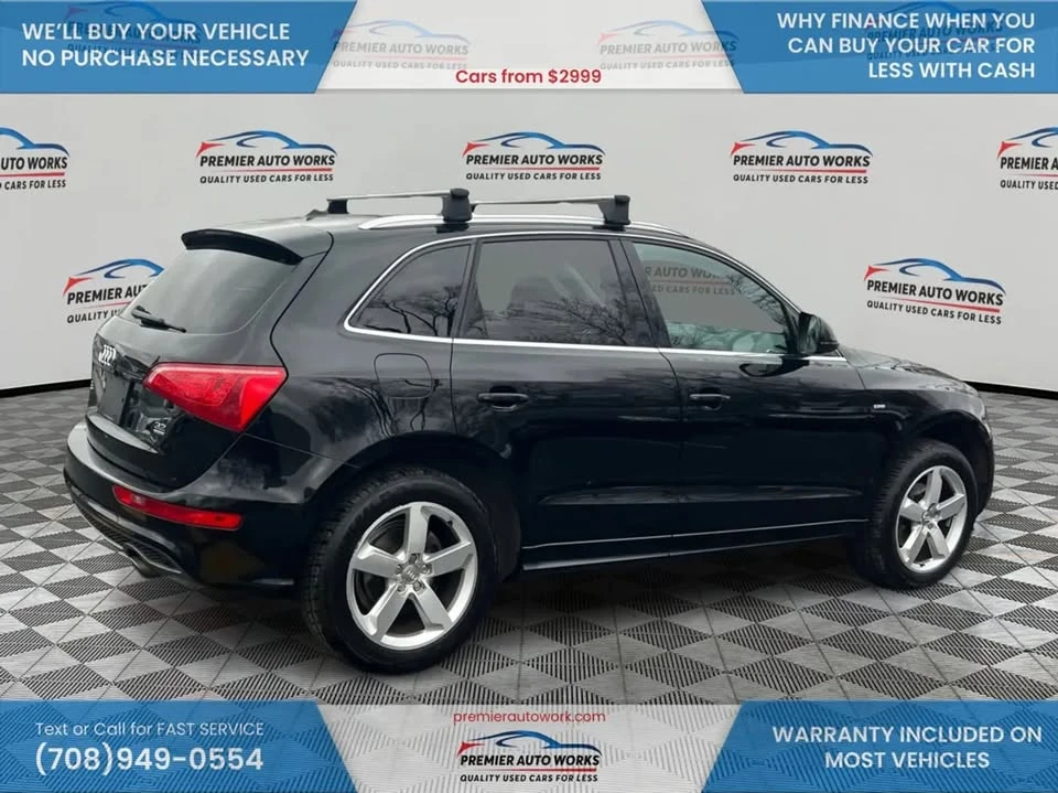 2011 Audi 8R Q5 - Image 4 of 20