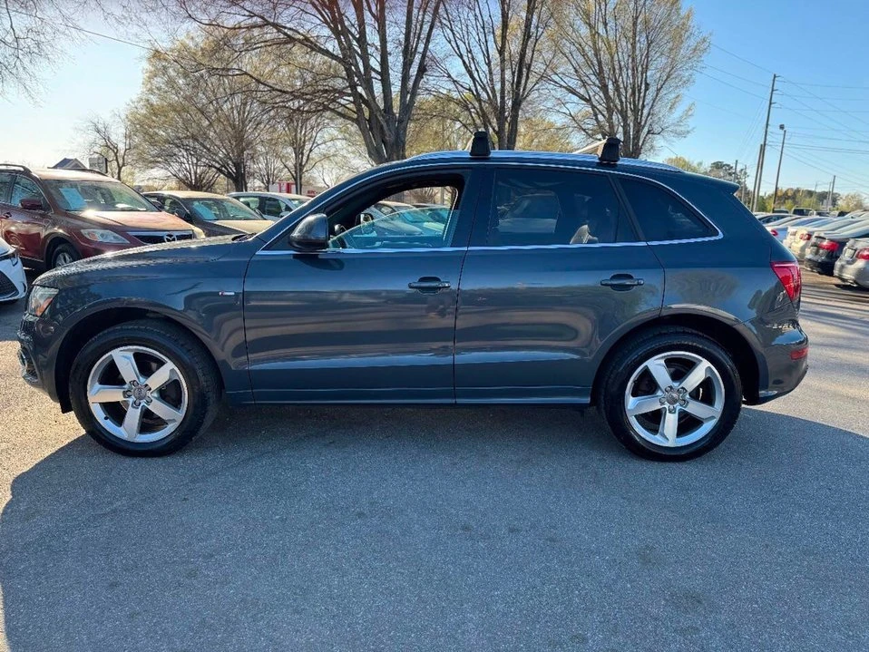 2011 Audi 8R Q5 - Image 8 of 19