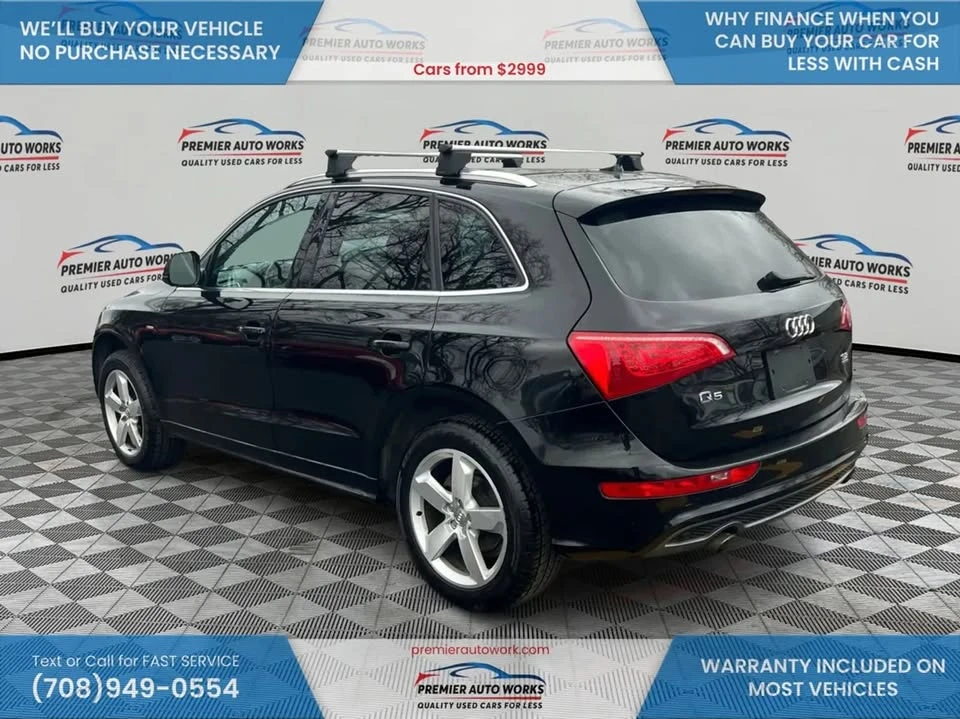 2011 Audi 8R Q5 - Image 7 of 20