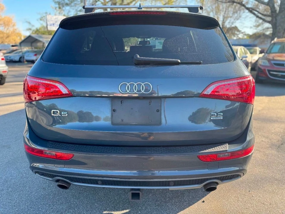 2011 Audi 8R Q5 - Image 4 of 19