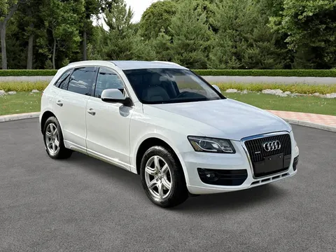 2011 Audi Q5 Quattro Premium Plus
