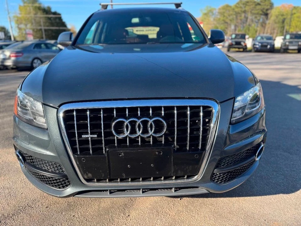 2011 Audi 8R Q5 - Image 2 of 19