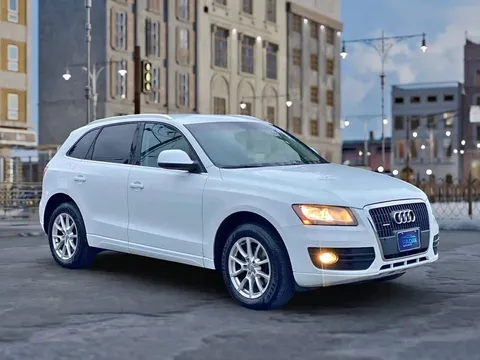 2011 Audi Q5