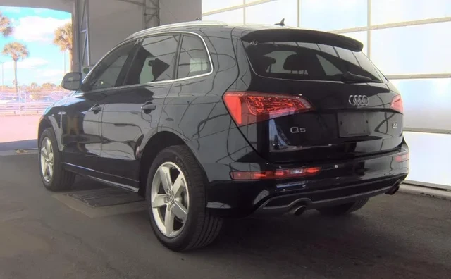 2011 Audi 8R Q5 - Image 5 of 13