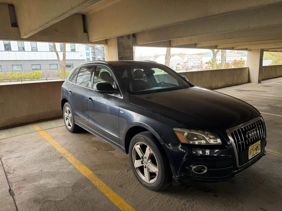 2011 Audi 8R Q5 - Image 8 of 10