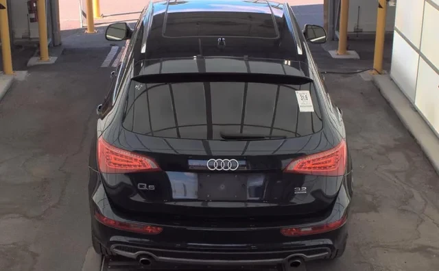 2011 Audi 8R Q5 - Image 4 of 13
