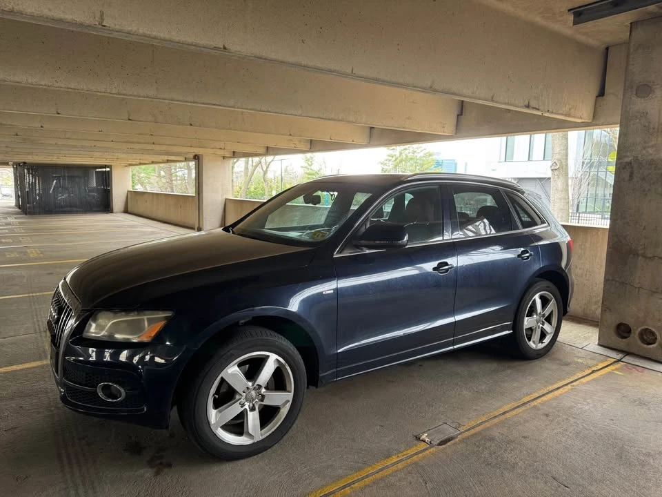 2011 Audi 8R Q5 - Image 10 of 10