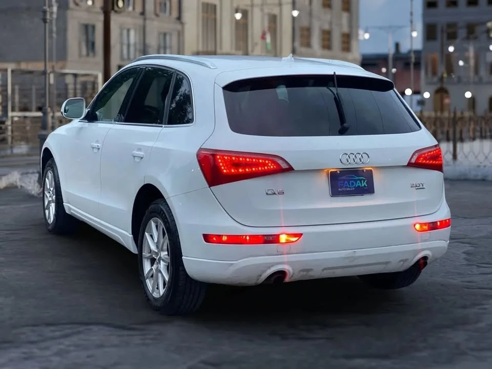 2011 Audi 8R Q5 - Image 4 of 14