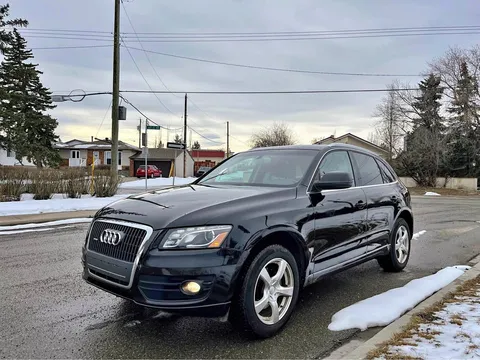 2011 Audi Q5 Premium Plus Quattro