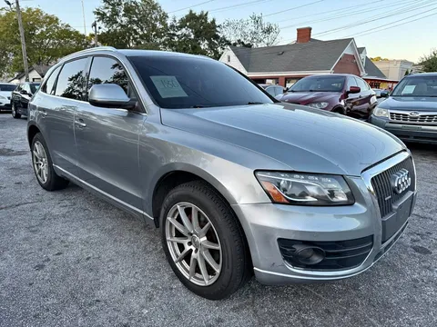 2011 Audi Q5