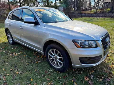2011 Audi Q5