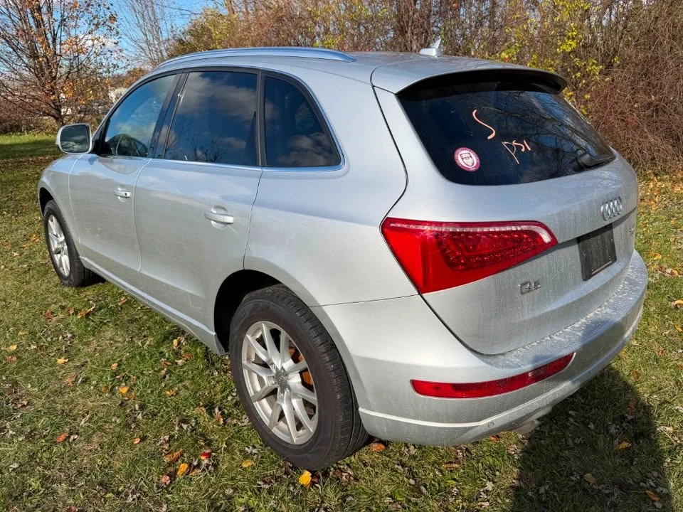 2011 Audi 8R Q5 - Image 5 of 16