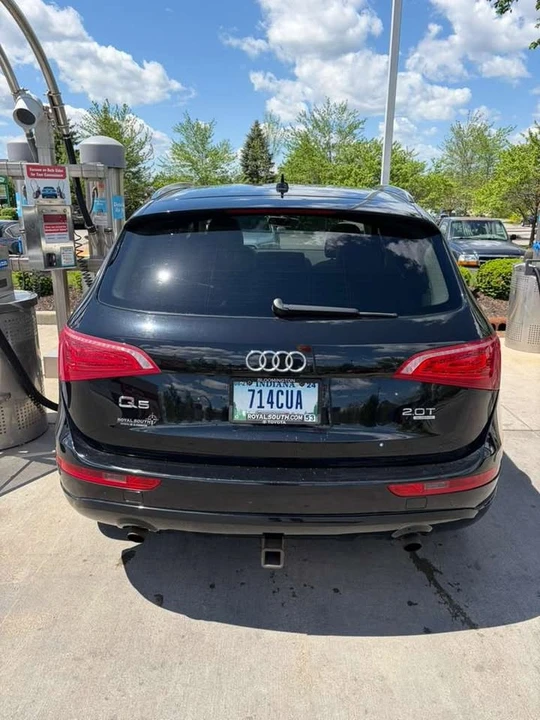 2011 Audi 8R Q5 - Image 12 of 15