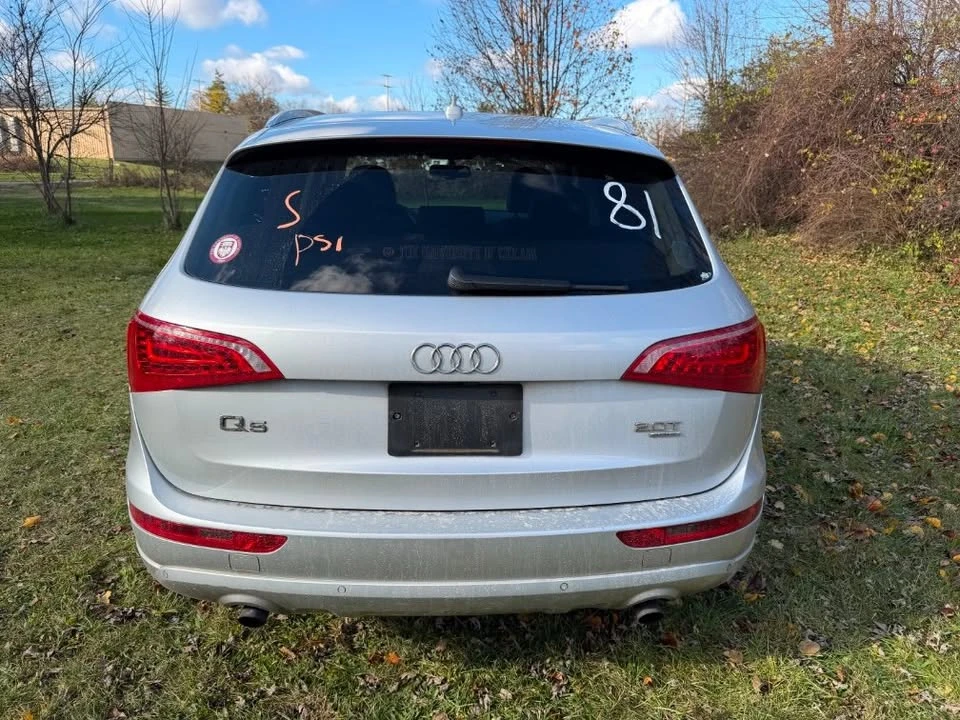 2011 Audi 8R Q5 - Image 4 of 16