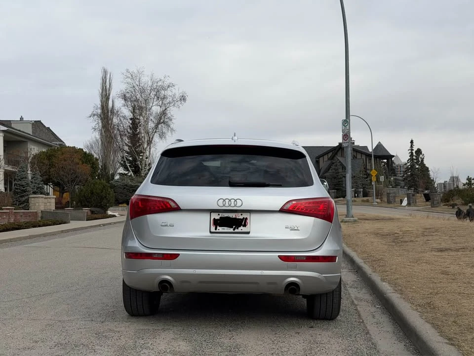 2011 Audi 8R Q5 - Image 5 of 15