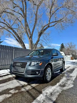 2011 Audi Q5 Premium Plus