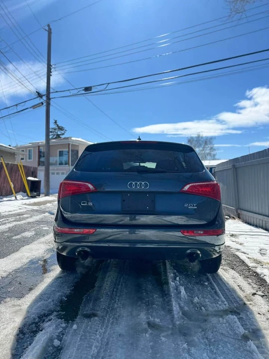 2011 Audi 8R Q5 - Image 3 of 15