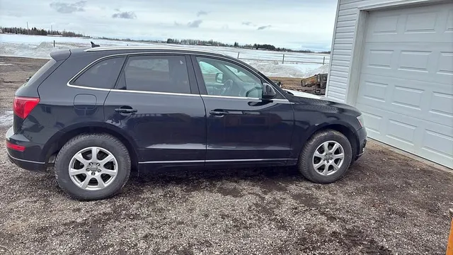 2011 Audi Q5 Premium Plus