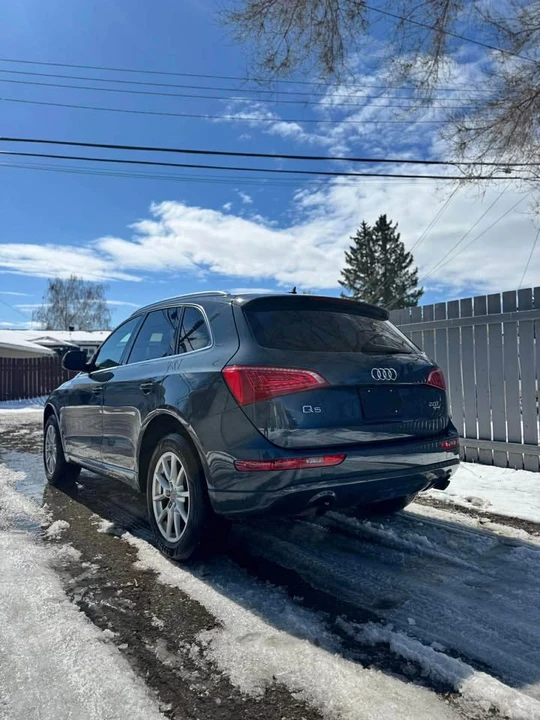 2011 Audi 8R Q5 - Image 2 of 15
