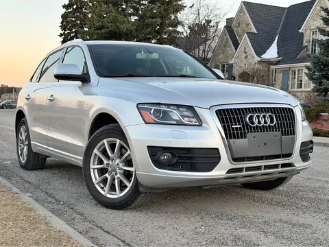 2011 Audi Q5 Technik/Prestige