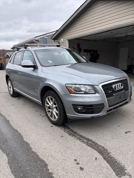 2011 Audi 8R Q5 - Image 2 of 7
