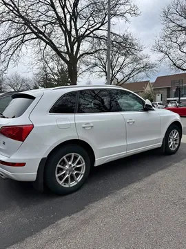2011 Audi Q5