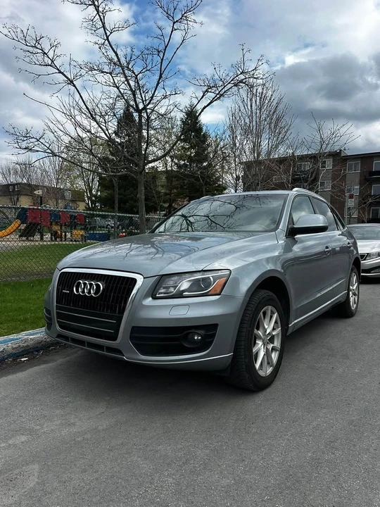 2011 Audi 8R Q5 - Image 5 of 12