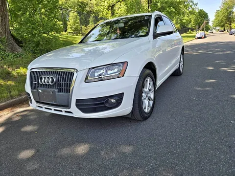 2011 Audi Q5