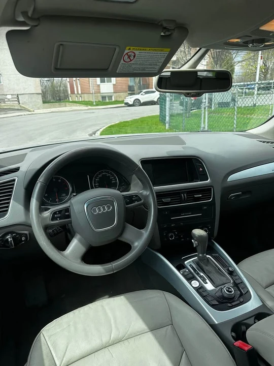 2011 Audi 8R Q5 - Image 12 of 12