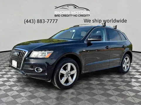 2011 Audi Q5 3.2 quattro Premium Plus