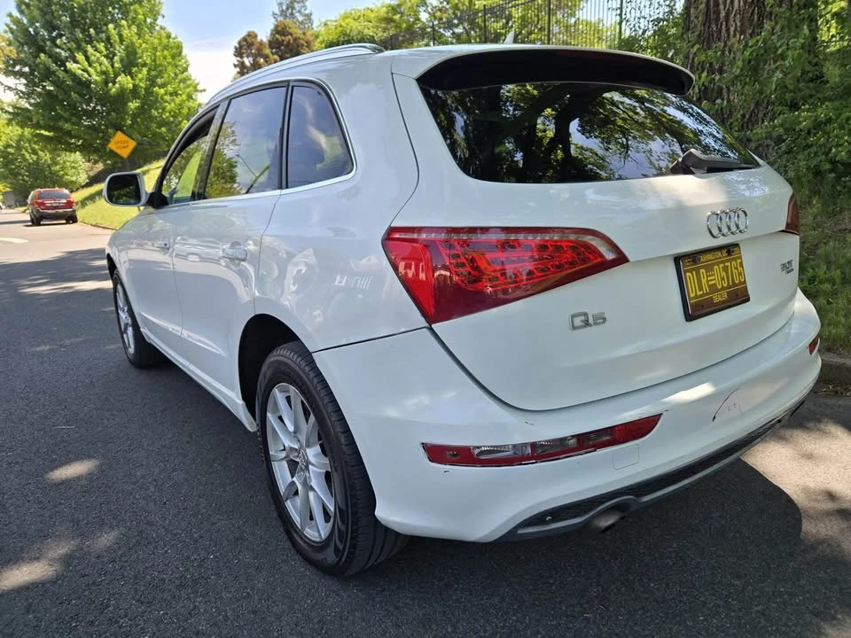 2011 Audi 8R Q5 - Image 7 of 10