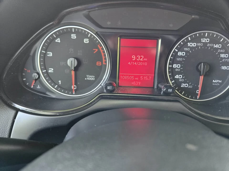 2011 Audi 8R Q5 - Image 2 of 10